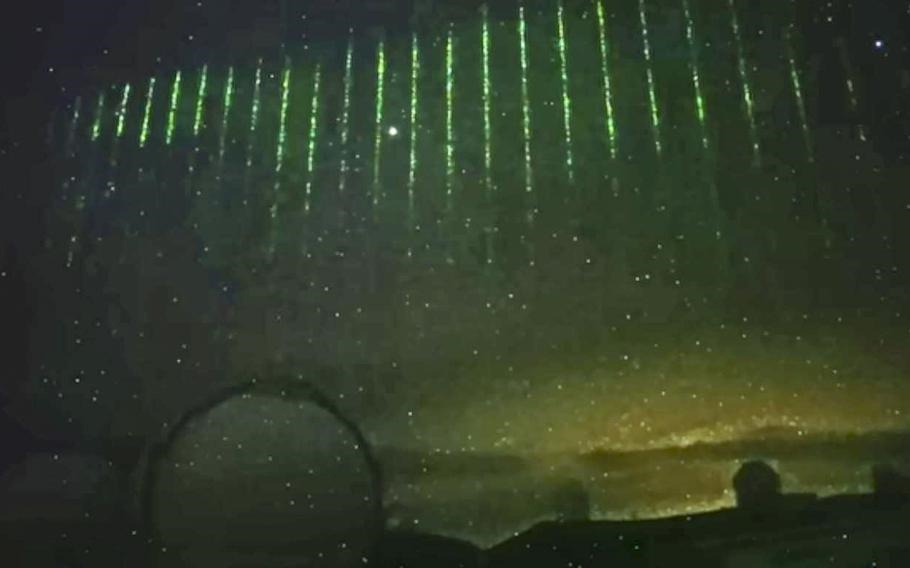 美军称不排除被击落的三个物体来自外星99 / 作者:凡心落幕 / 帖子ID:112474