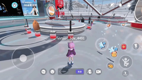 沉浸式互动体验升级，虚拟3D走向消费场景——一场手机“冰雪 ...136 / 作者:涨吧涨吧章 / 帖子ID:112600