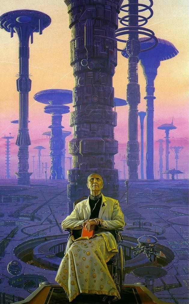 银河帝国兴亡史——《基地》宇宙银河系年表701 / 作者:散漫竹子 / 帖子ID:112605