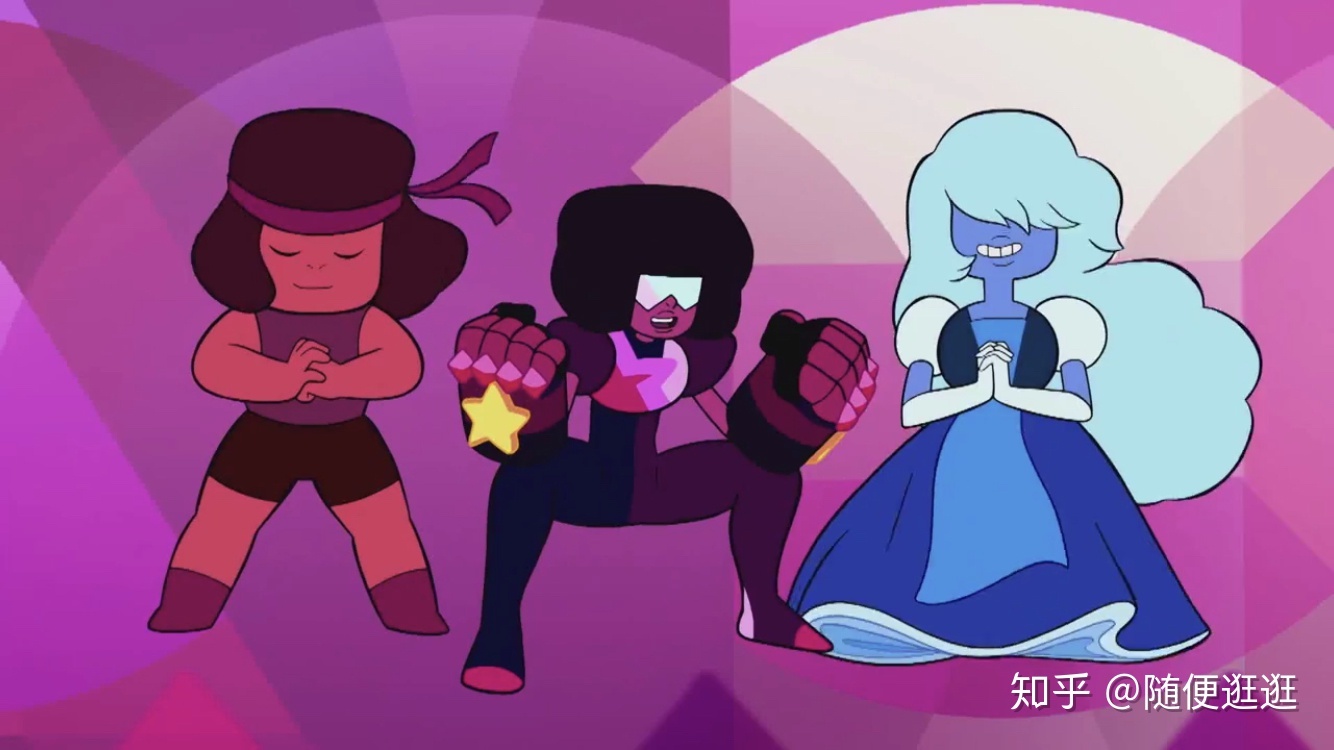 如何评价美国动画《Steven Universe》（宇宙小子/史蒂文宇宙 ...253 / 作者:lwj2651097 / 帖子ID:112613
