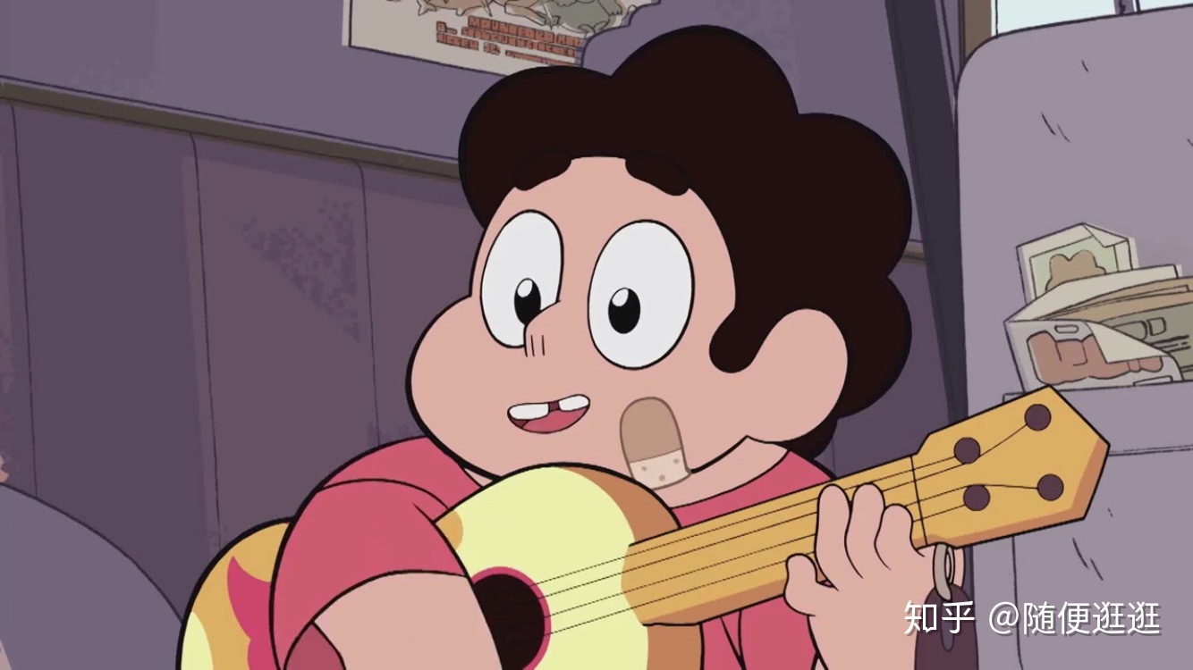 如何评价美国动画《Steven Universe》（宇宙小子/史蒂文宇宙 ...293 / 作者:lwj2651097 / 帖子ID:112613