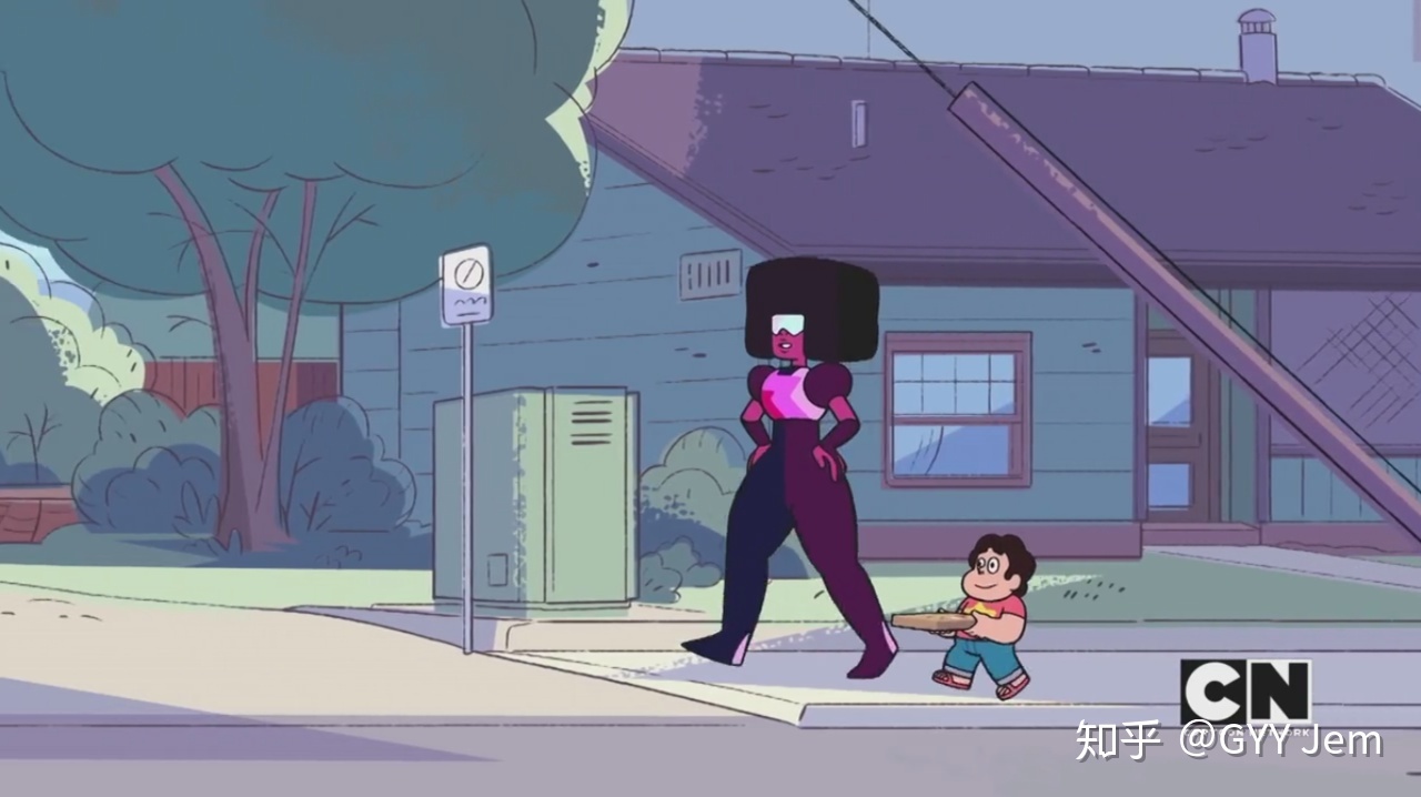 如何评价美国动画《Steven Universe》（宇宙小子/史蒂文宇宙 ...673 / 作者:烟织成愁撼 / 帖子ID:112613