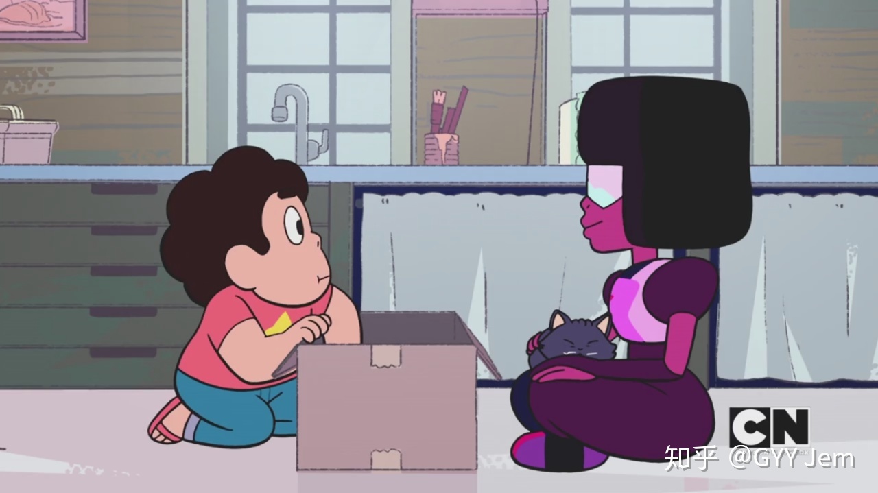 如何评价美国动画《Steven Universe》（宇宙小子/史蒂文宇宙 ...295 / 作者:烟织成愁撼 / 帖子ID:112613
