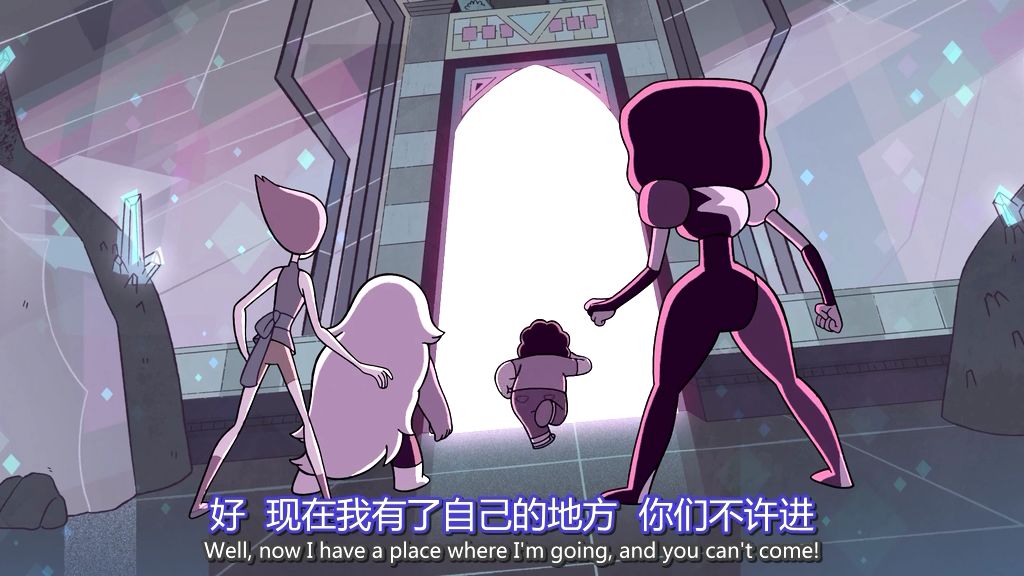 如何评价美国动画《Steven Universe》（宇宙小子/史蒂文宇宙 ...195 / 作者:北京愤怒羔羊猩 / 帖子ID:112613