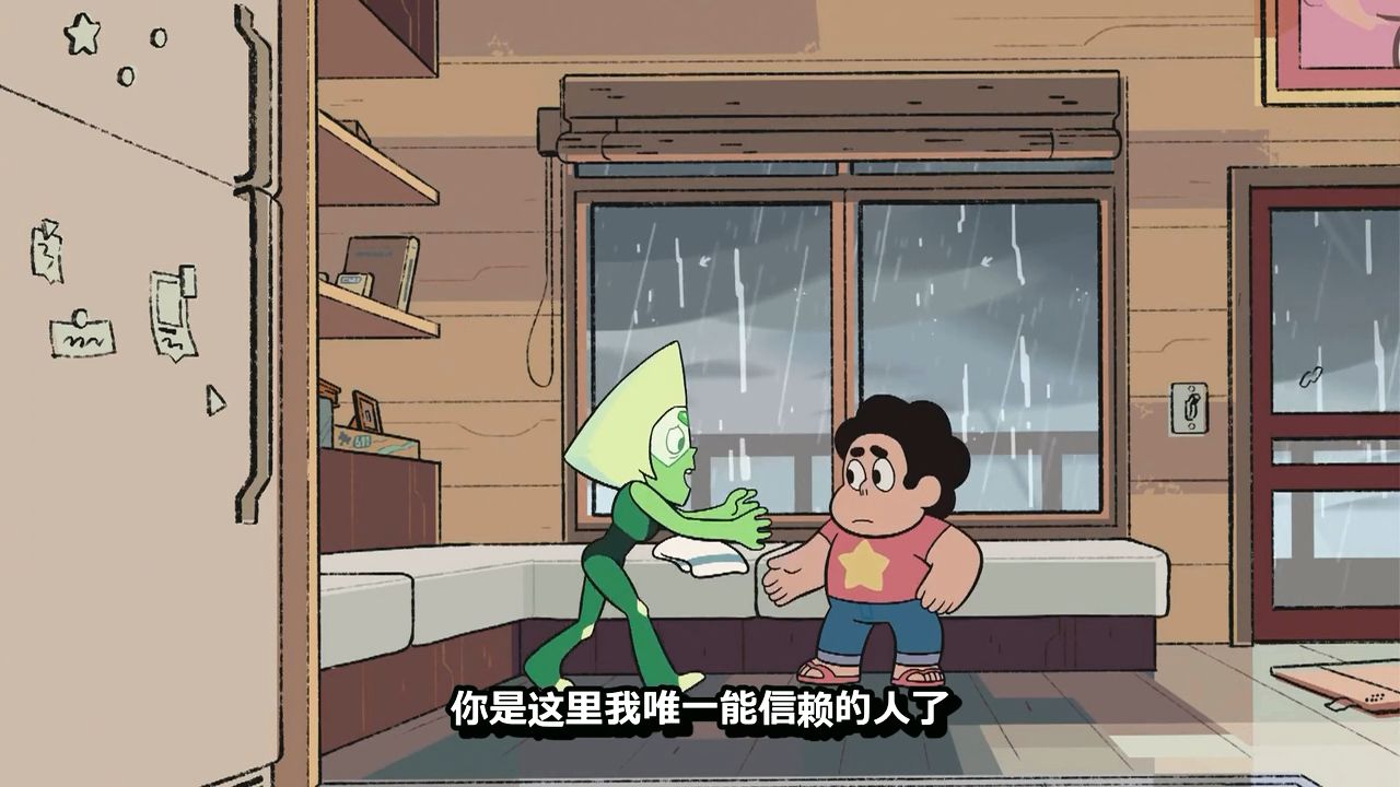 如何评价美国动画《Steven Universe》（宇宙小子/史蒂文宇宙 ...391 / 作者:北京愤怒羔羊猩 / 帖子ID:112613