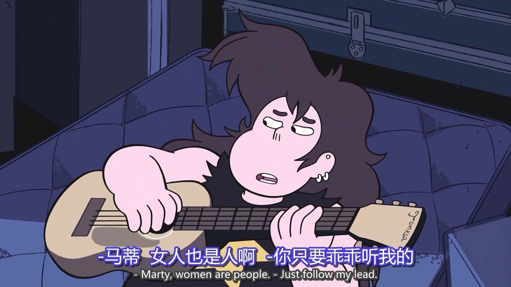 如何评价美国动画《Steven Universe》（宇宙小子/史蒂文宇宙 ...631 / 作者:北京愤怒羔羊猩 / 帖子ID:112613