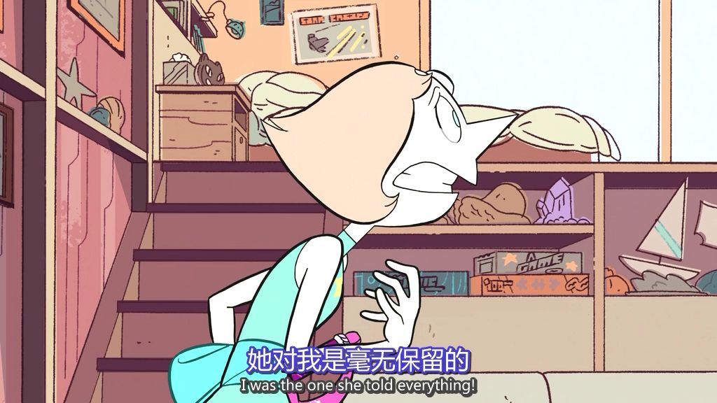 如何评价美国动画《Steven Universe》（宇宙小子/史蒂文宇宙 ...569 / 作者:北京愤怒羔羊猩 / 帖子ID:112613