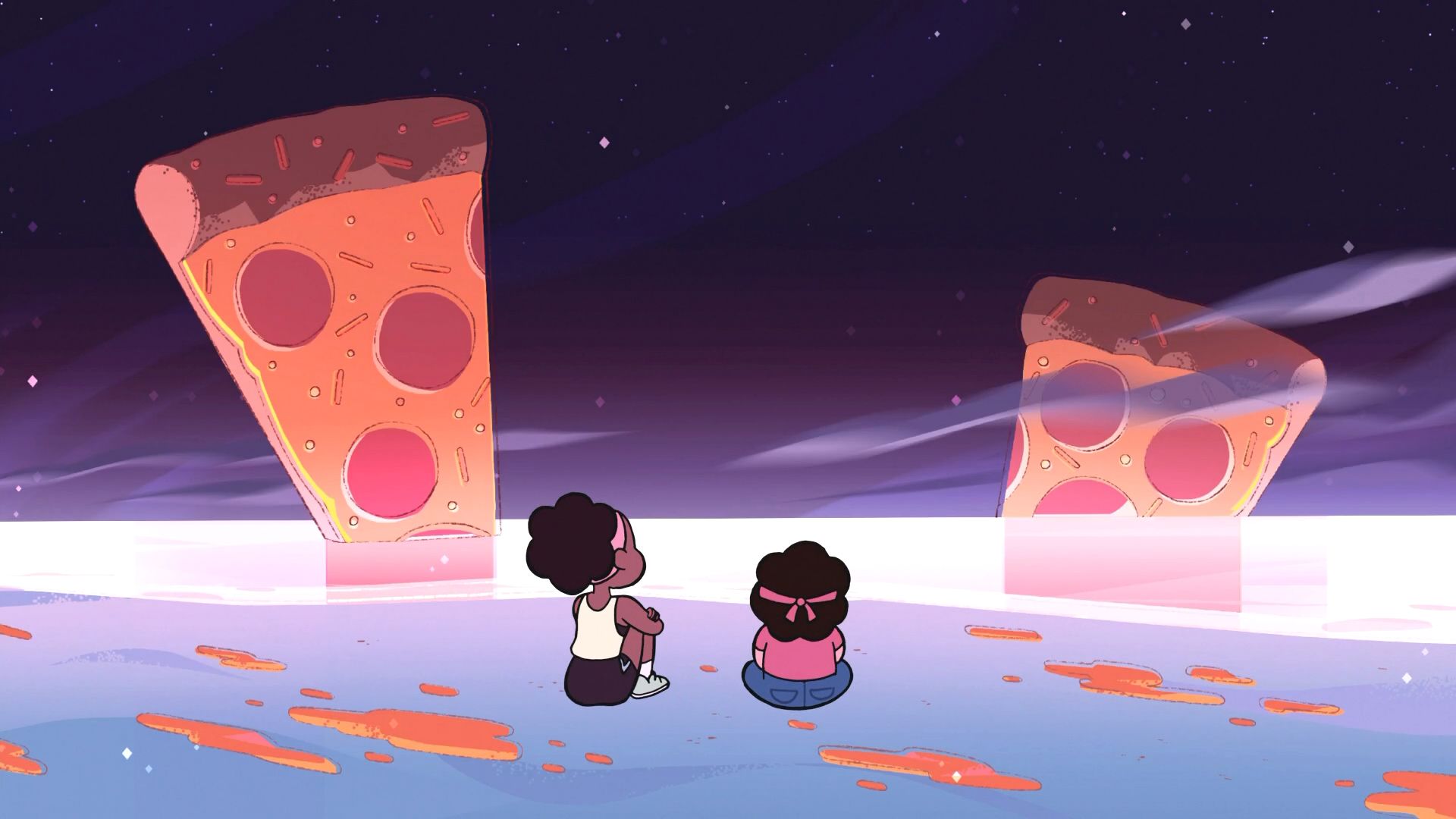 如何评价美国动画《Steven Universe》（宇宙小子/史蒂文宇宙 ...285 / 作者:北京愤怒羔羊猩 / 帖子ID:112613