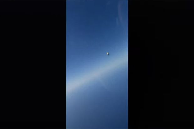 NASA重启UFO新研究项目，预计一路绿灯？184 / 作者:ggp27 / 帖子ID:112615