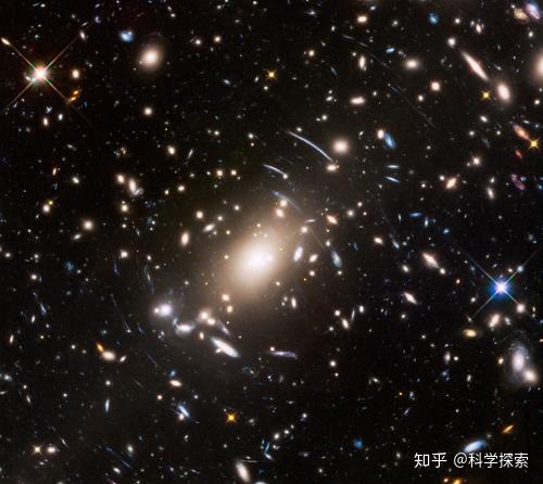 宇宙最深处到底隐藏着什么？一幅深空观测图告诉你答案897 / 作者:0Zombies0 / 帖子ID:112658