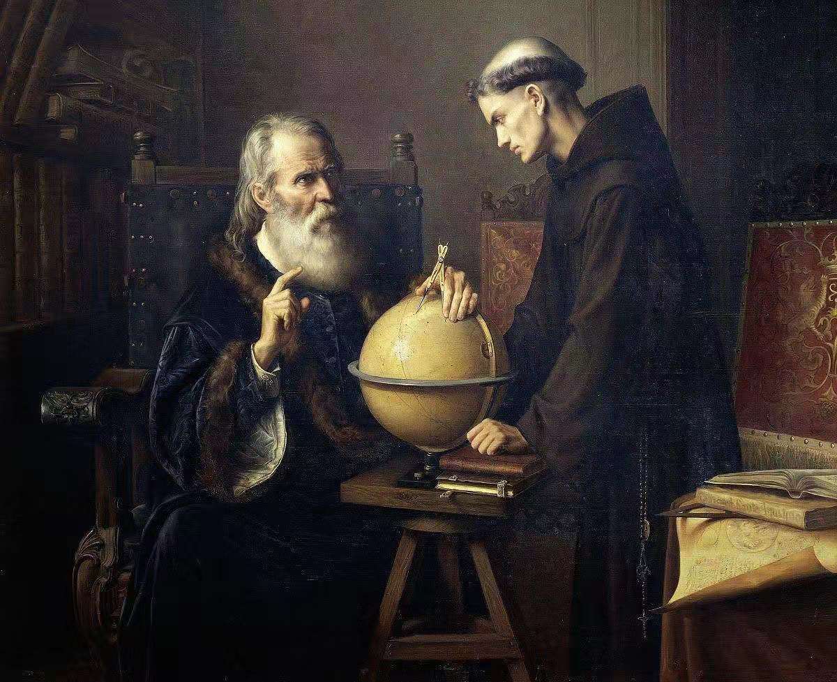 科学上的宇宙与哲学上的宇宙有何不同？817 / 作者:Harry192 / 帖子ID:112691