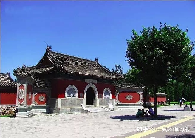 亲身经历：神秘的“北顶娘娘庙”事件，你知道这件神秘事情吗 ...223 / 作者:宁师我蚜 / 帖子ID:112703