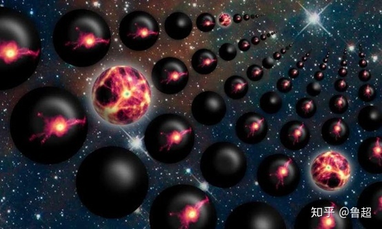 如何理解平行宇宙？133 / 作者:熊明青 / 帖子ID:112705