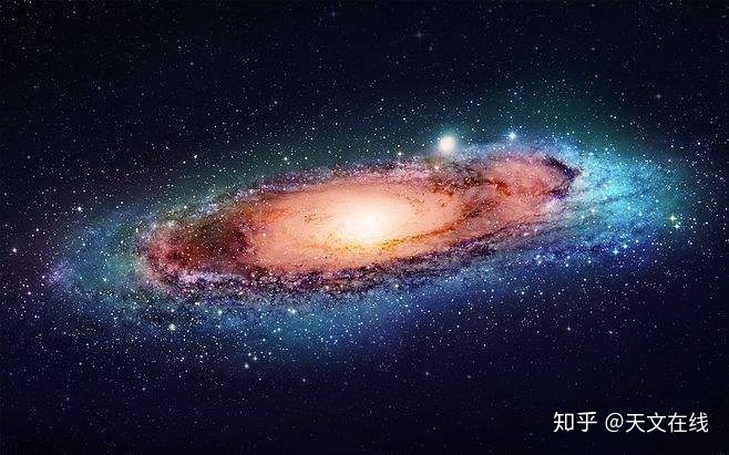 从地球上看银河系与仙女座星系174 / 作者:李亚兵 / 帖子ID:112863