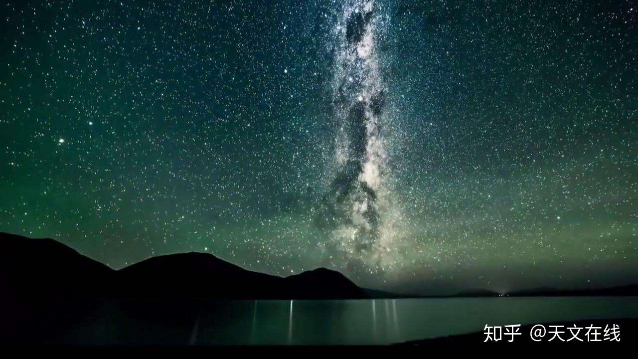 从地球上看银河系与仙女座星系920 / 作者:李亚兵 / 帖子ID:112863