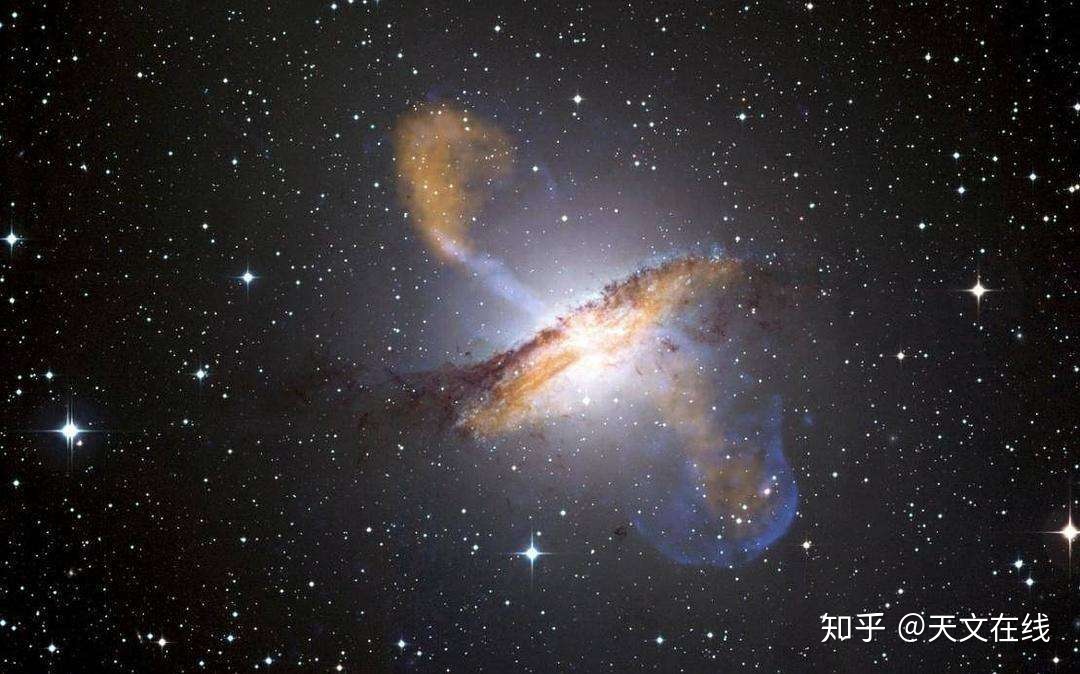 从地球上看银河系与仙女座星系623 / 作者:李亚兵 / 帖子ID:112863