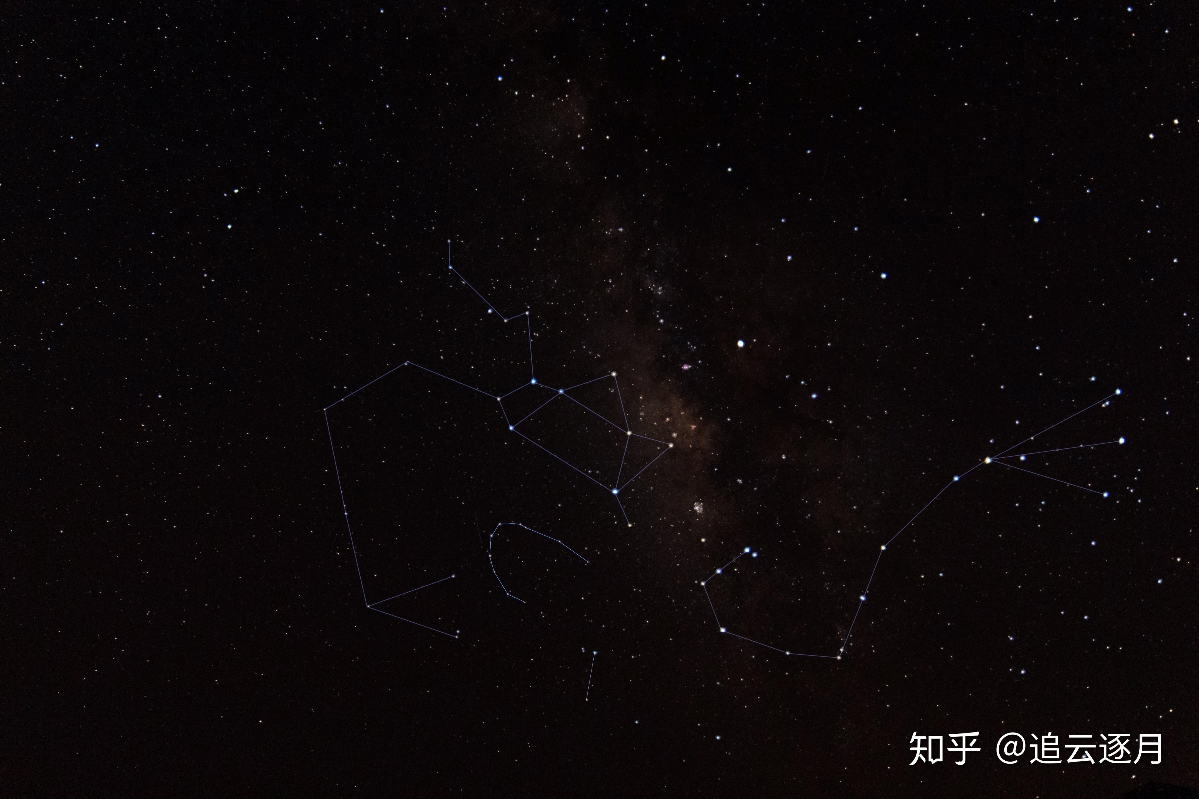 浅说天文摄影219 / 作者:Mirandawsj / 帖子ID:112898