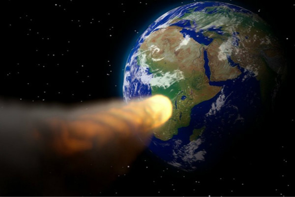NASA 称金字塔大小行星 2022 年或将撞地球，概率有多大 ...557 / 作者:我能陪你变老 / 帖子ID:112909