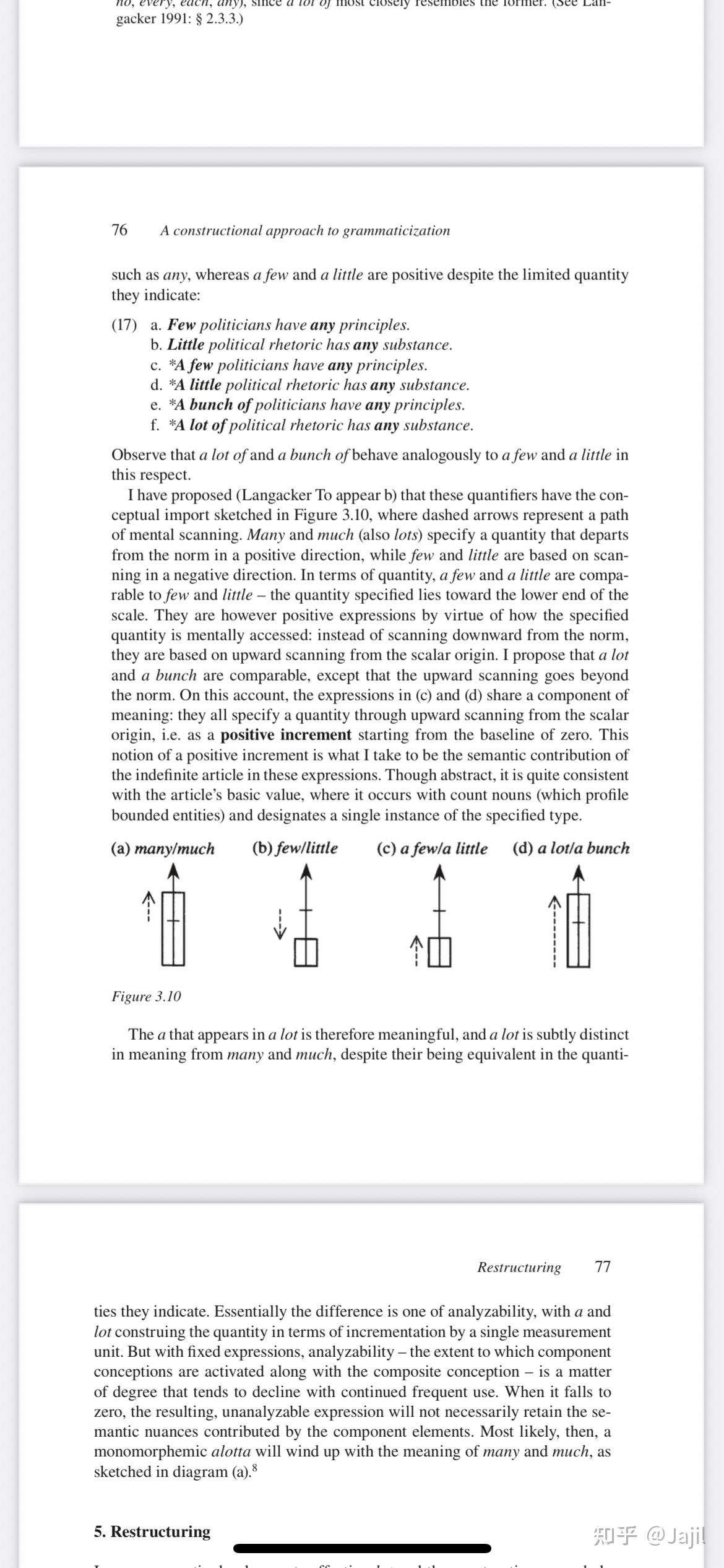 时态标记和个体量词的存在在世界语言中是互斥的吗?478 / 作者:蕙质兰心283 / 帖子ID:112985