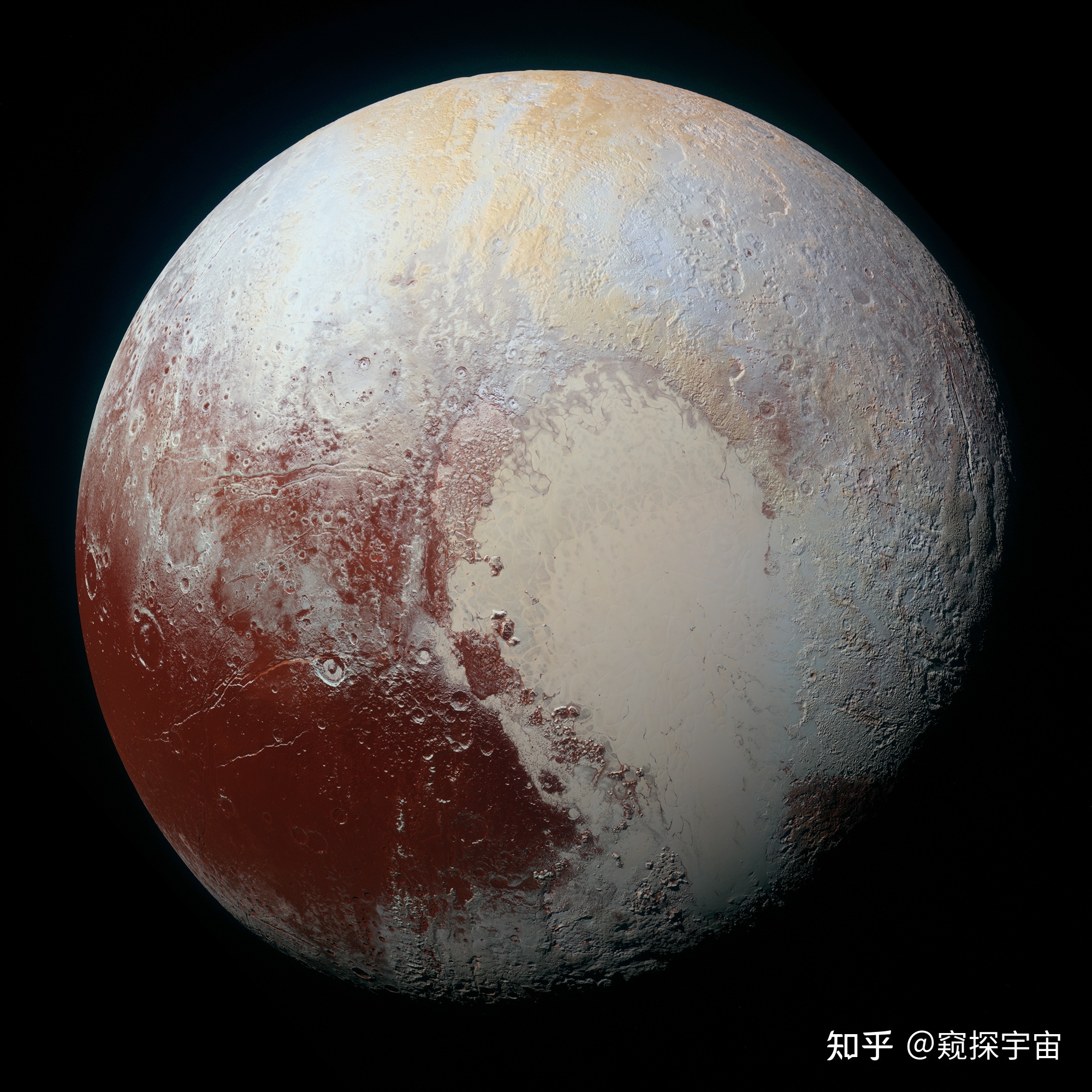 太阳系外围，天文学家发现一个不可思议的星环，它的存在 ...307 / 作者:haranN / 帖子ID:112987