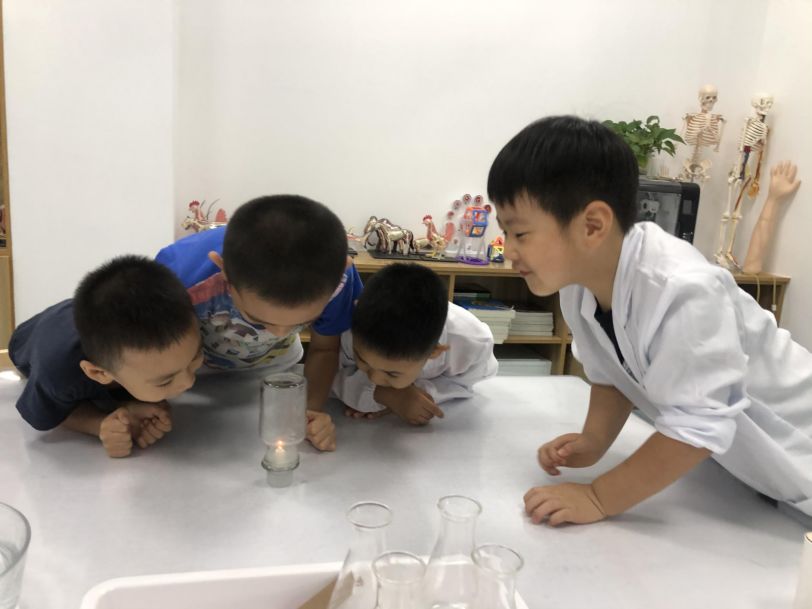 为什么说热爱科学的孩子更聪明？472 / 作者:润唇膏贡 / 帖子ID:113078