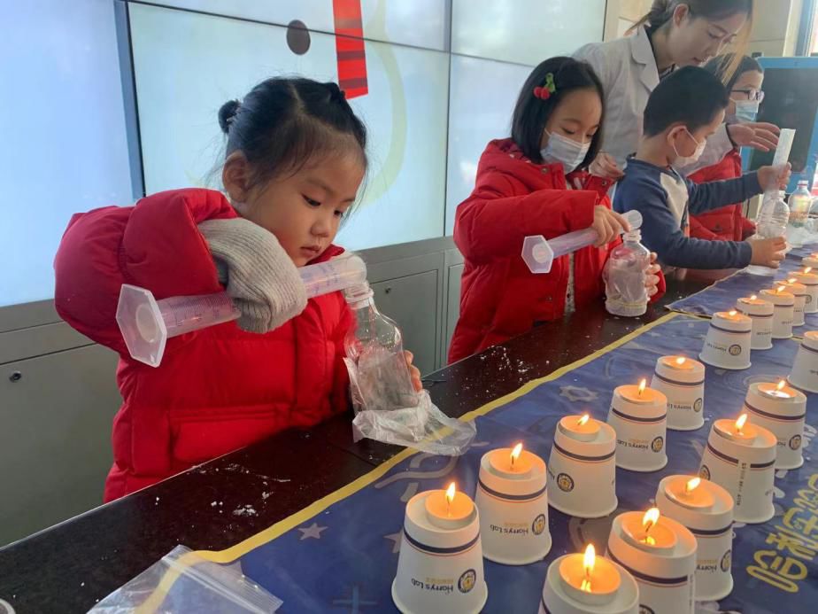 为什么说热爱科学的孩子更聪明？305 / 作者:润唇膏贡 / 帖子ID:113078
