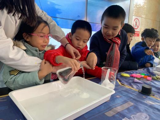 为什么说热爱科学的孩子更聪明？869 / 作者:润唇膏贡 / 帖子ID:113078