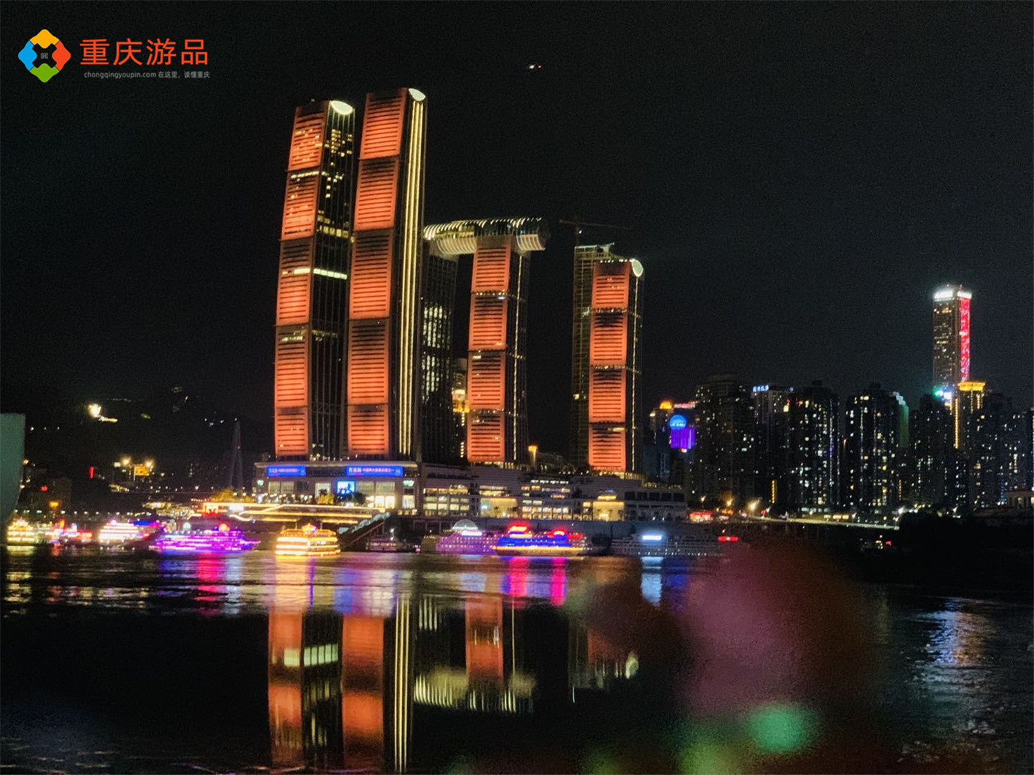 重庆高楼如何建成？来福士超过2座鸟巢，陆海国际中心难上加难69 / 作者:爱时间GD / 帖子ID:113159
