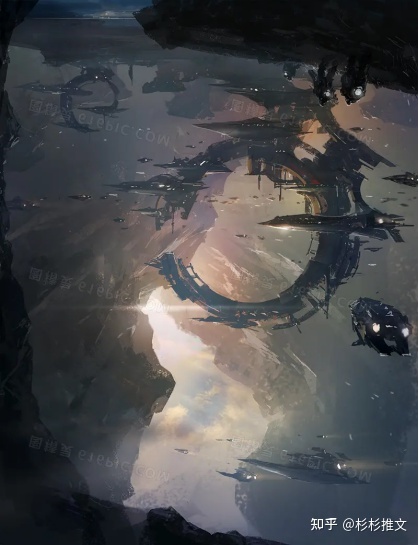 宝树的脑海里，科幻与宇宙清晰成了这个样子634 / 作者:悦悦782 / 帖子ID:113306