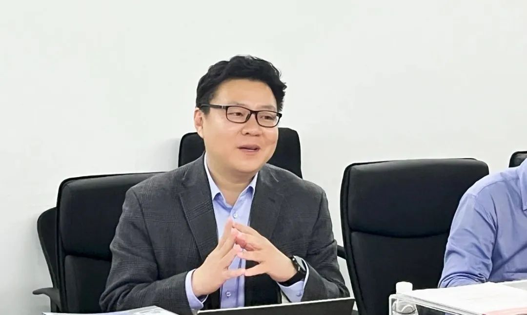 快讯 | 元宇宙专委会领导一行莅临 ALVA Systems 指导交流82 / 作者:老庞208 / 帖子ID:113340