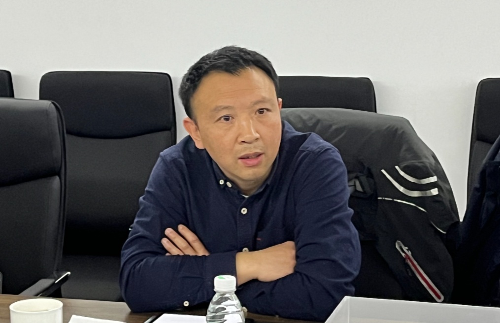 快讯 | 元宇宙专委会领导一行莅临 ALVA Systems 指导交流898 / 作者:老庞208 / 帖子ID:113340