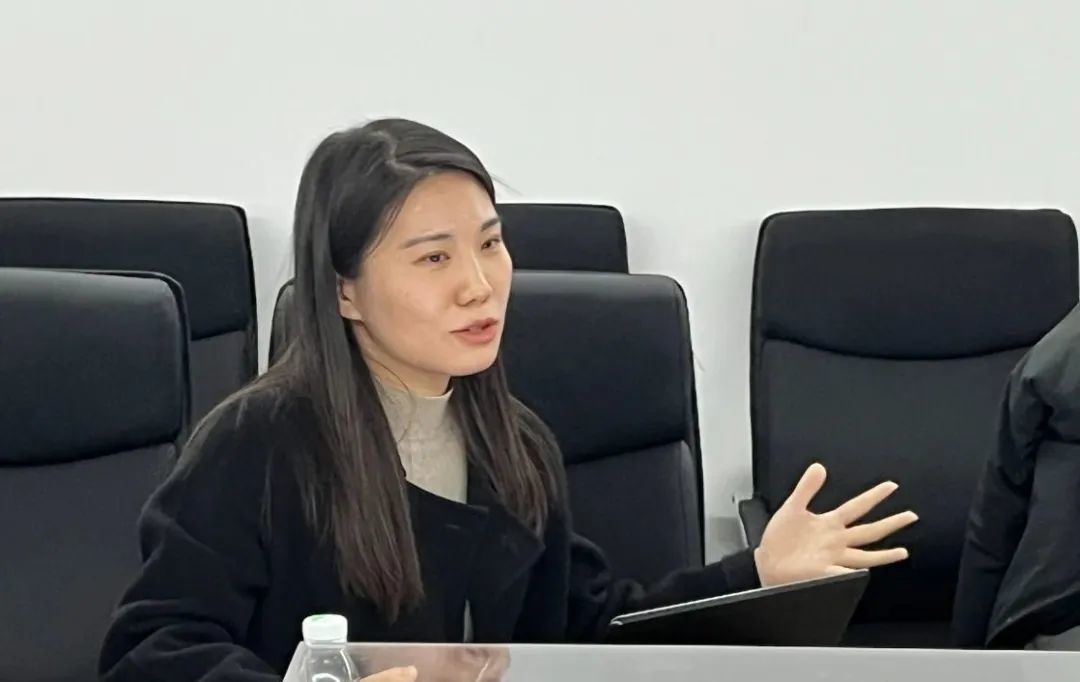 快讯 | 元宇宙专委会领导一行莅临 ALVA Systems 指导交流546 / 作者:老庞208 / 帖子ID:113340