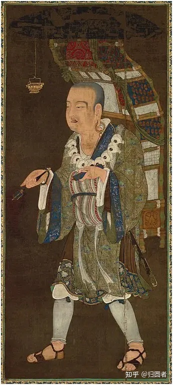 【历史上真实的唐僧】 惊心动魄的西天取经之旅-1.jpg