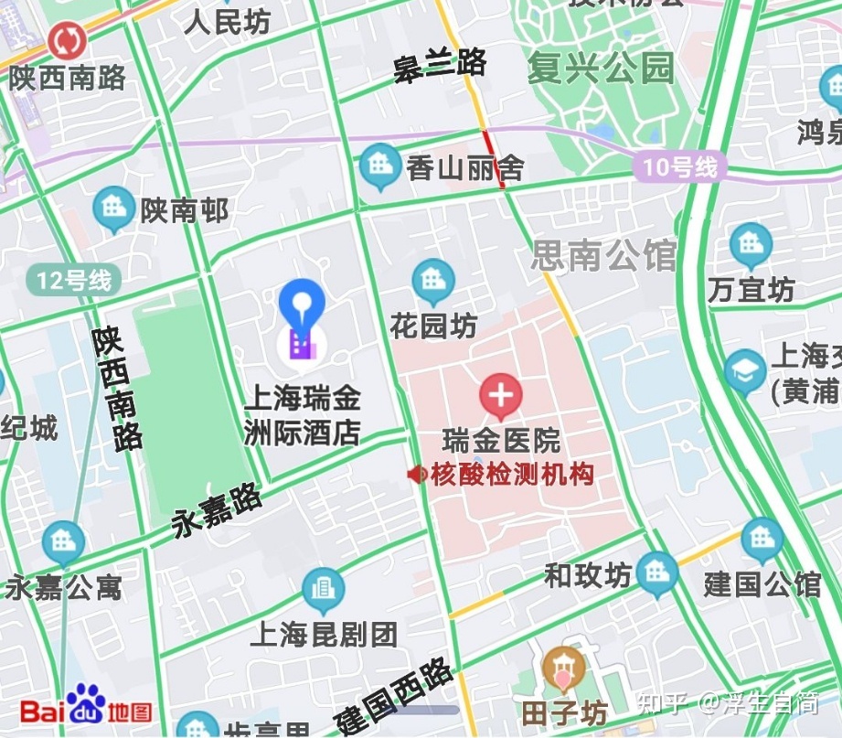 上海有哪些酒店体验过后「逢人就推荐」？593 / 作者:东阿制造 / 帖子ID:113432