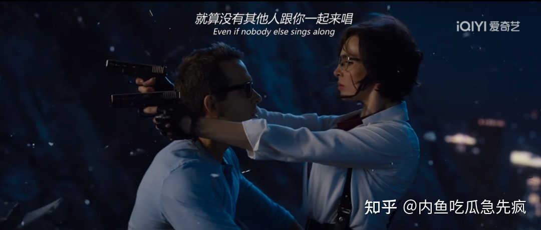 《流浪地球2》刘德华执著的数字生命，会毁灭人类吗？！559 / 作者:蓝毛凤凰都bv / 帖子ID:113448