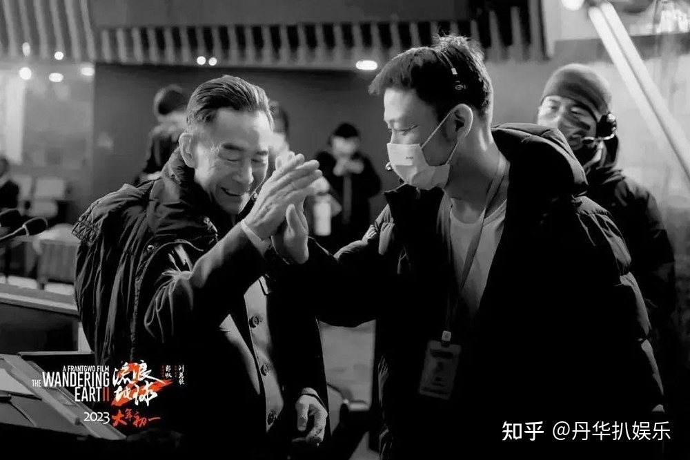 好家伙，《流浪地球2》在海外火了，外国人的好评理由五花八门481 / 作者:123457389 / 帖子ID:113487