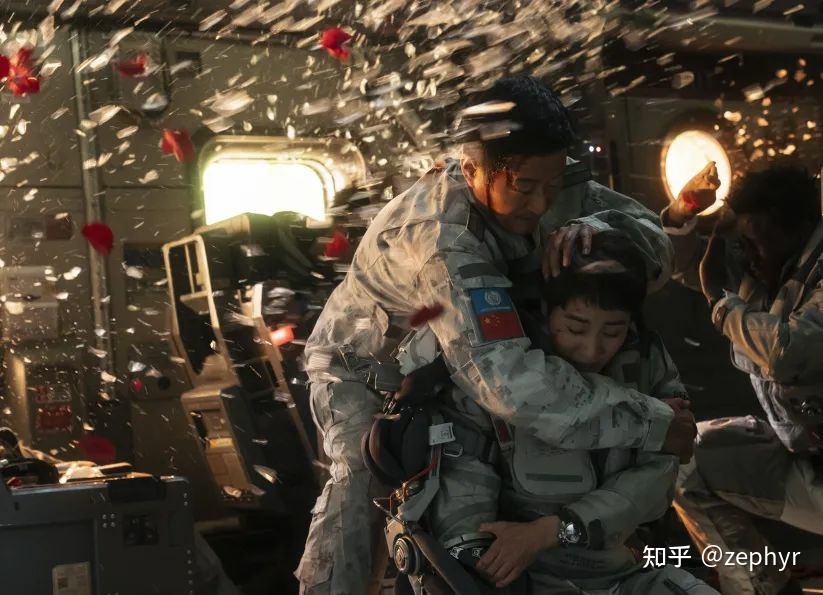 没看彩蛋=没看《流浪地球2》924 / 作者:单丁鹤纷 / 帖子ID:113643