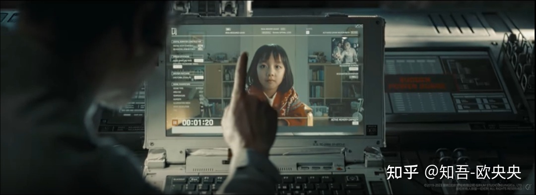 流浪地球2：马兆全网最细分析151 / 作者:123458115 / 帖子ID:113649