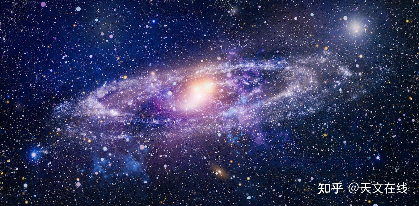 诞生与未来， 从大爆炸到暗物质网， 宇宙一直在扩张734 / 作者:123457748 / 帖子ID:113690