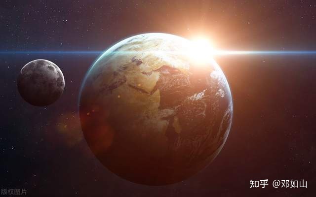 月球契合地球的“时间简史”（下）507 / 作者:123457751 / 帖子ID:113695