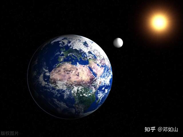 月球契合地球的“时间简史”（上）481 / 作者:lee382 / 帖子ID:113731