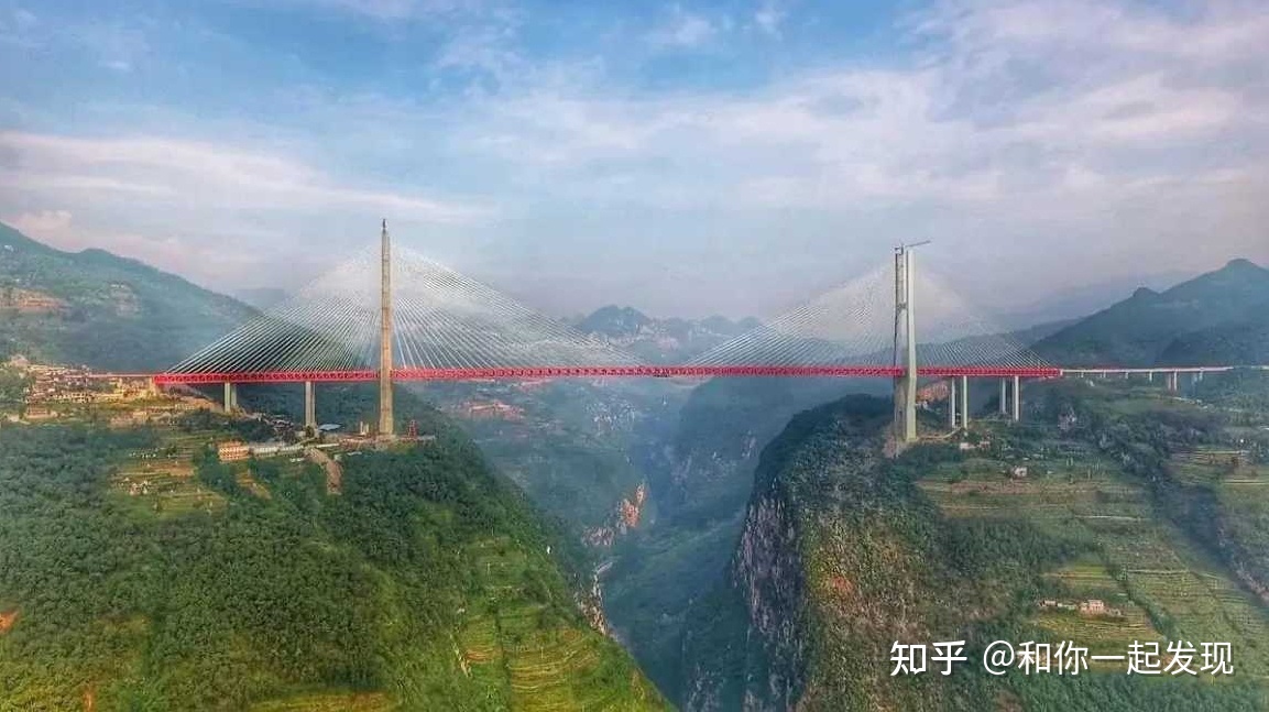 世界上十六座壮观的桥梁,中国占了三座,树根做的桥梁你见过吗 ...981 / 作者:比尔992 / 帖子ID:113757