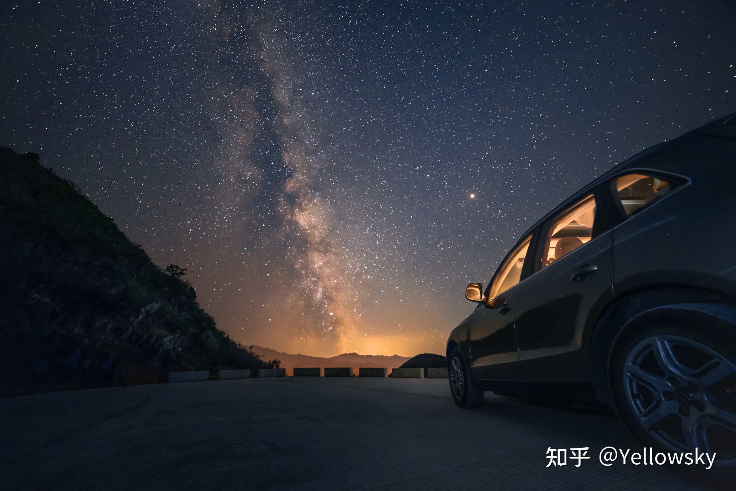 请问国内哪些地方可以肉眼看到清晰的银河？817 / 作者:断刺 / 帖子ID:113829