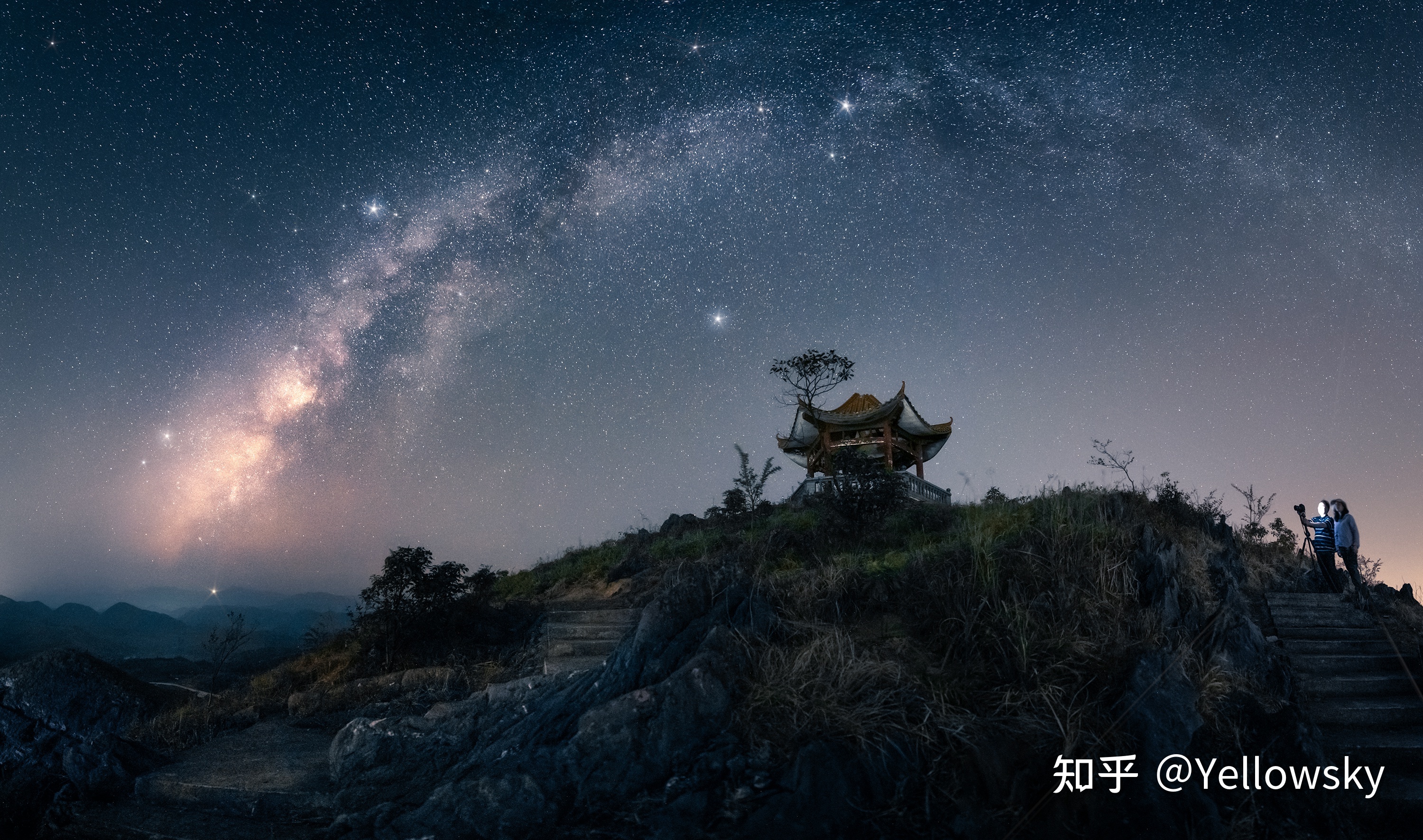 请问国内哪些地方可以肉眼看到清晰的银河？228 / 作者:断刺 / 帖子ID:113829