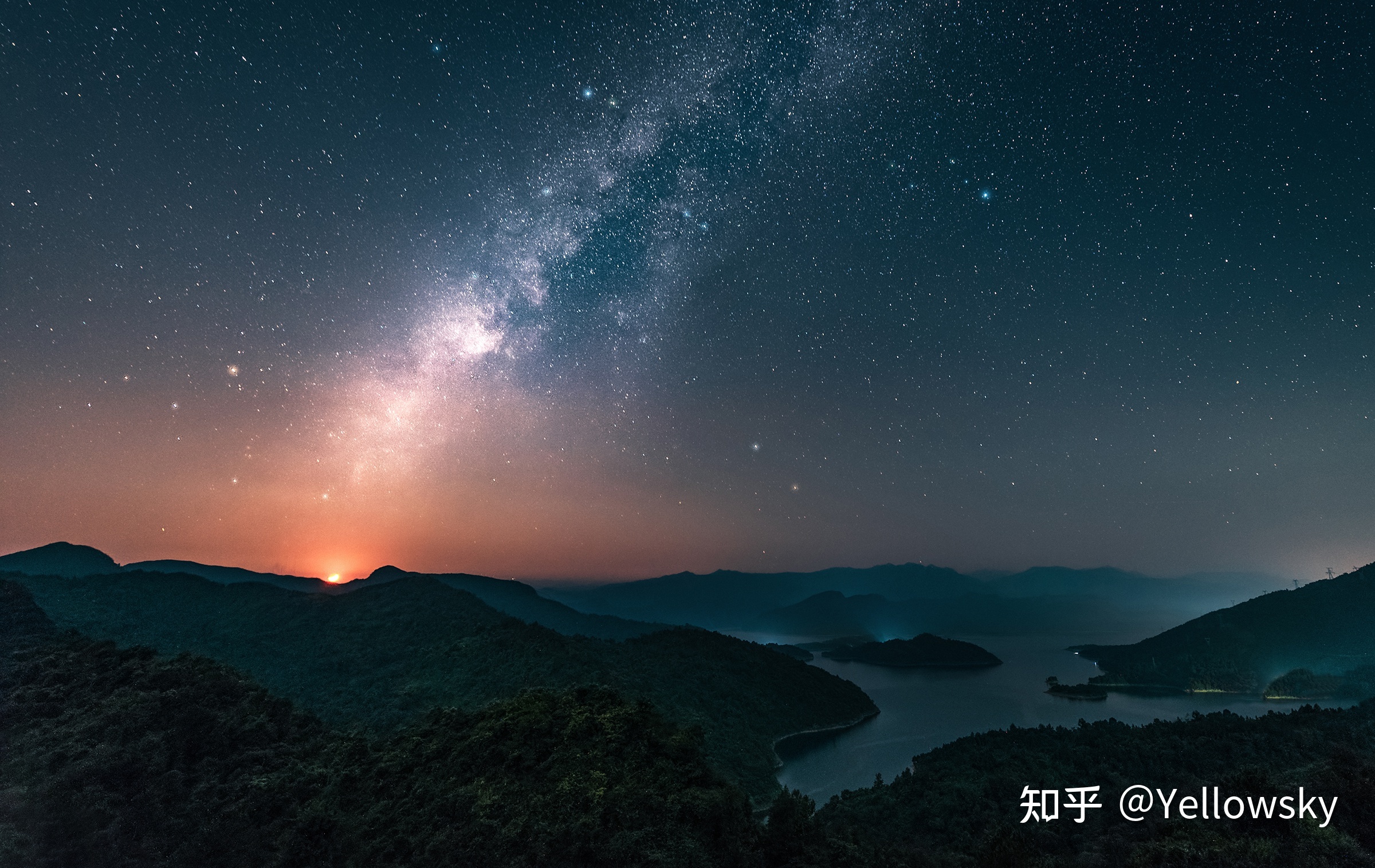 请问国内哪些地方可以肉眼看到清晰的银河？507 / 作者:断刺 / 帖子ID:113829