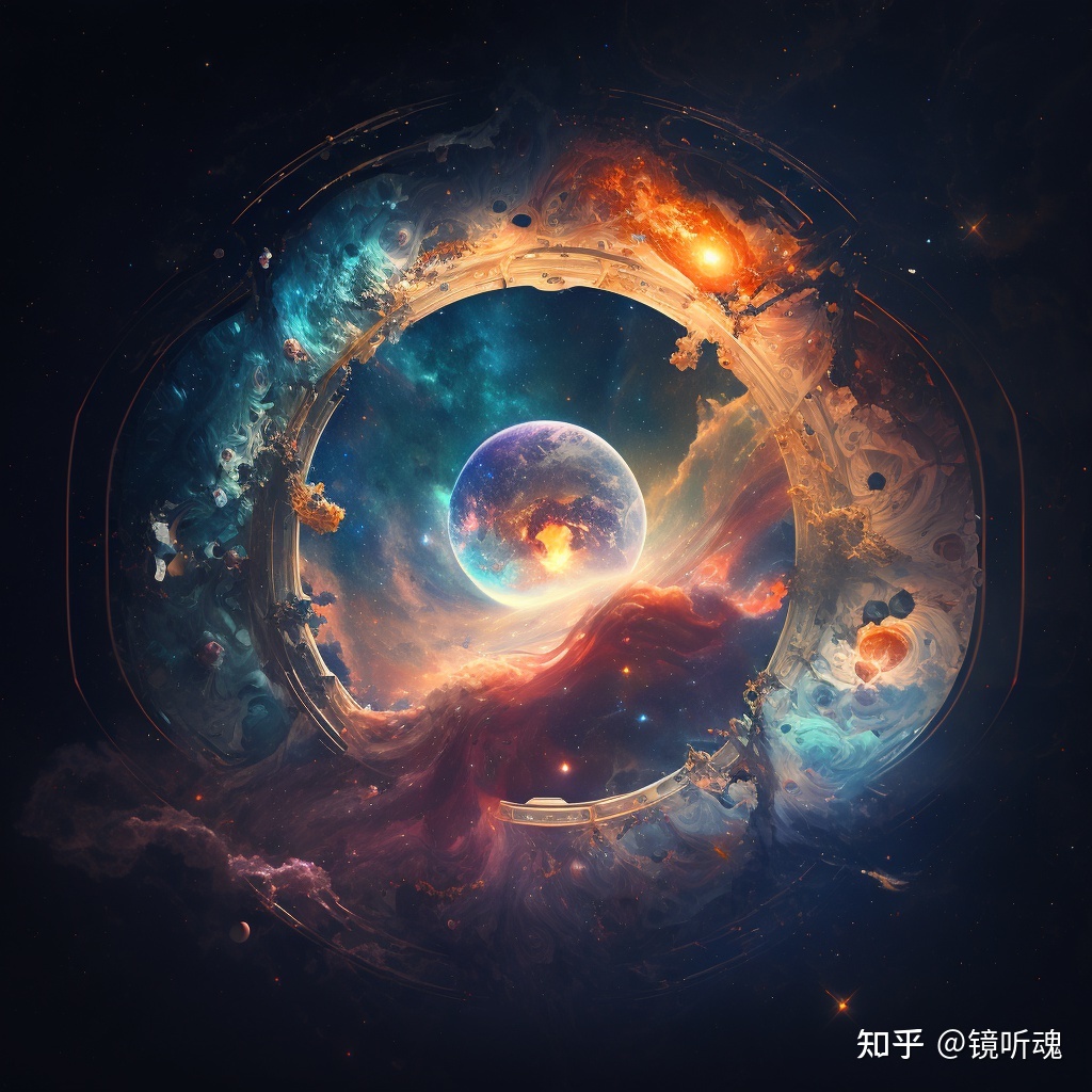 宇宙中天体辐射的电磁波负载了天体本身的“意识”吗？160 / 作者:wangsb02 / 帖子ID:113834