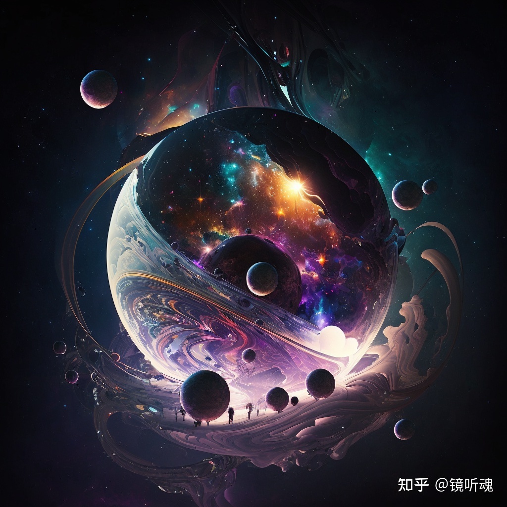 宇宙中天体辐射的电磁波负载了天体本身的“意识”吗？70 / 作者:wangsb02 / 帖子ID:113834