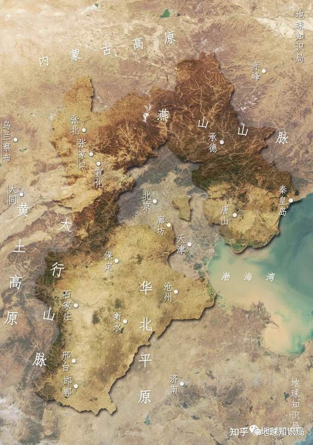 北京旁边这个省，为什么被撤销了？| 地球知识局-1.jpg