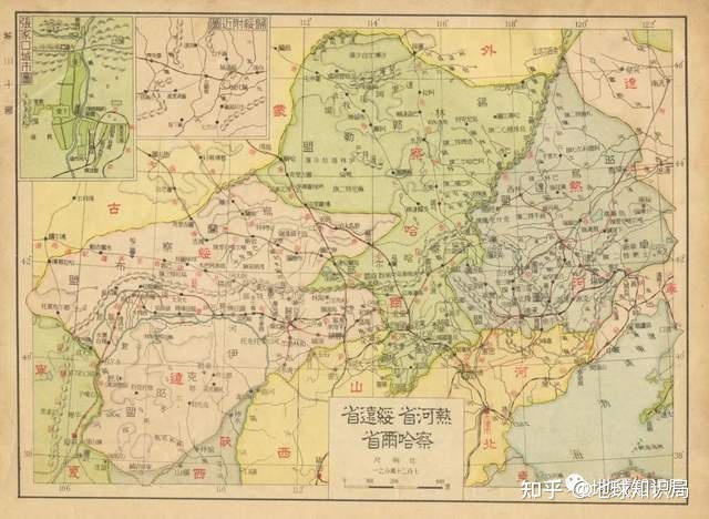 北京旁边这个省，为什么被撤销了？| 地球知识局-13.jpg