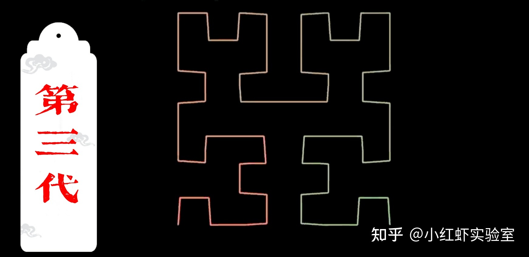 宇宙密码：科学家发现神秘图形，或隐藏着生命的终极法则 ...476 / 作者:蠕行者 / 帖子ID:113889